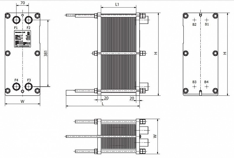Sondex S4