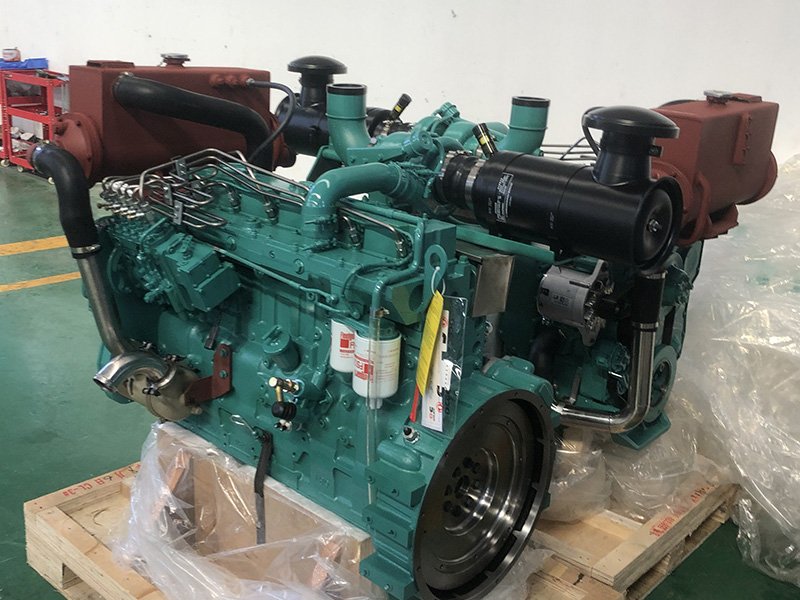 Cummins 6L6CT8.3-GM-50Hz