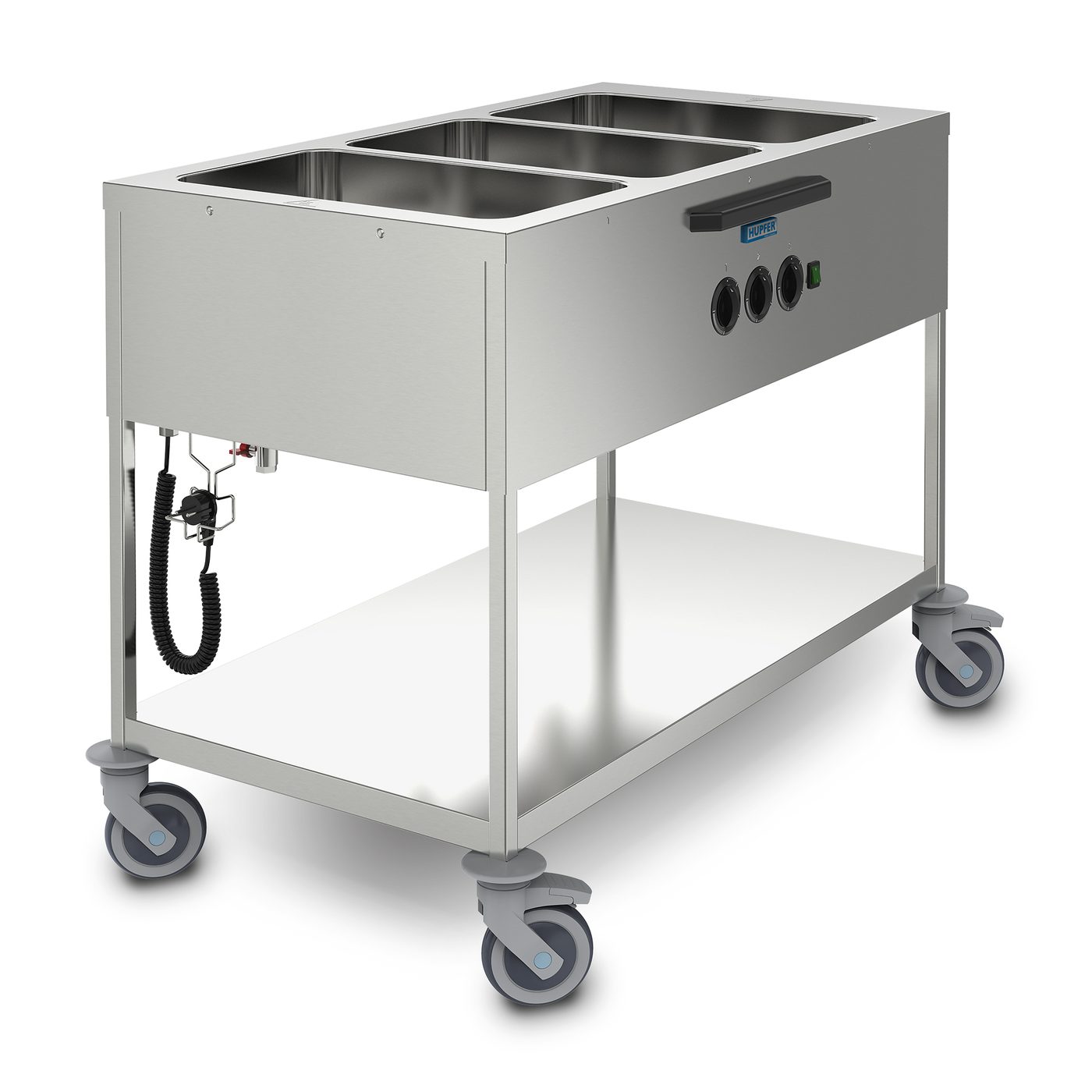 Hupfer Marine Bain Marie BM-3 electric