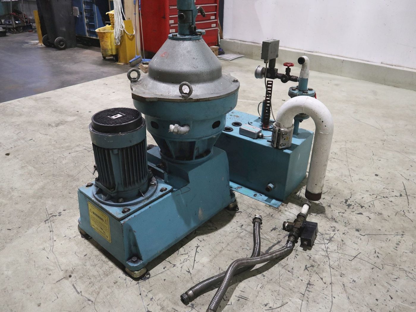 Alfa Laval MMPX-304-MDO-Purifier