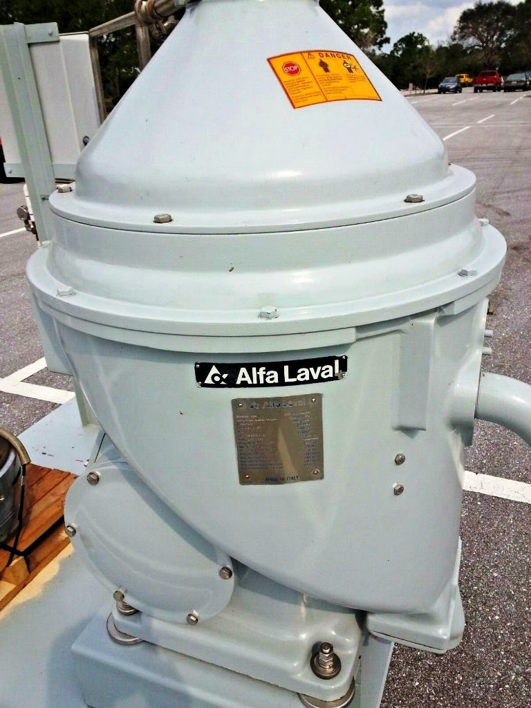 Alfa Laval WHPX-410