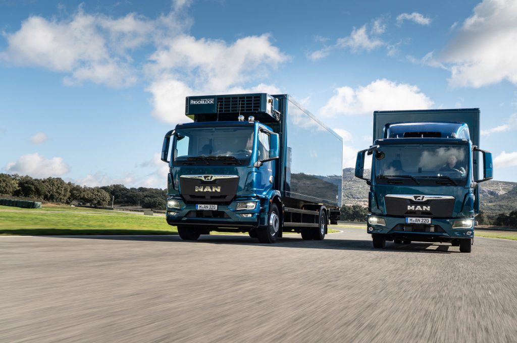 MAN Truck & Bus KMNBN12.4CO2