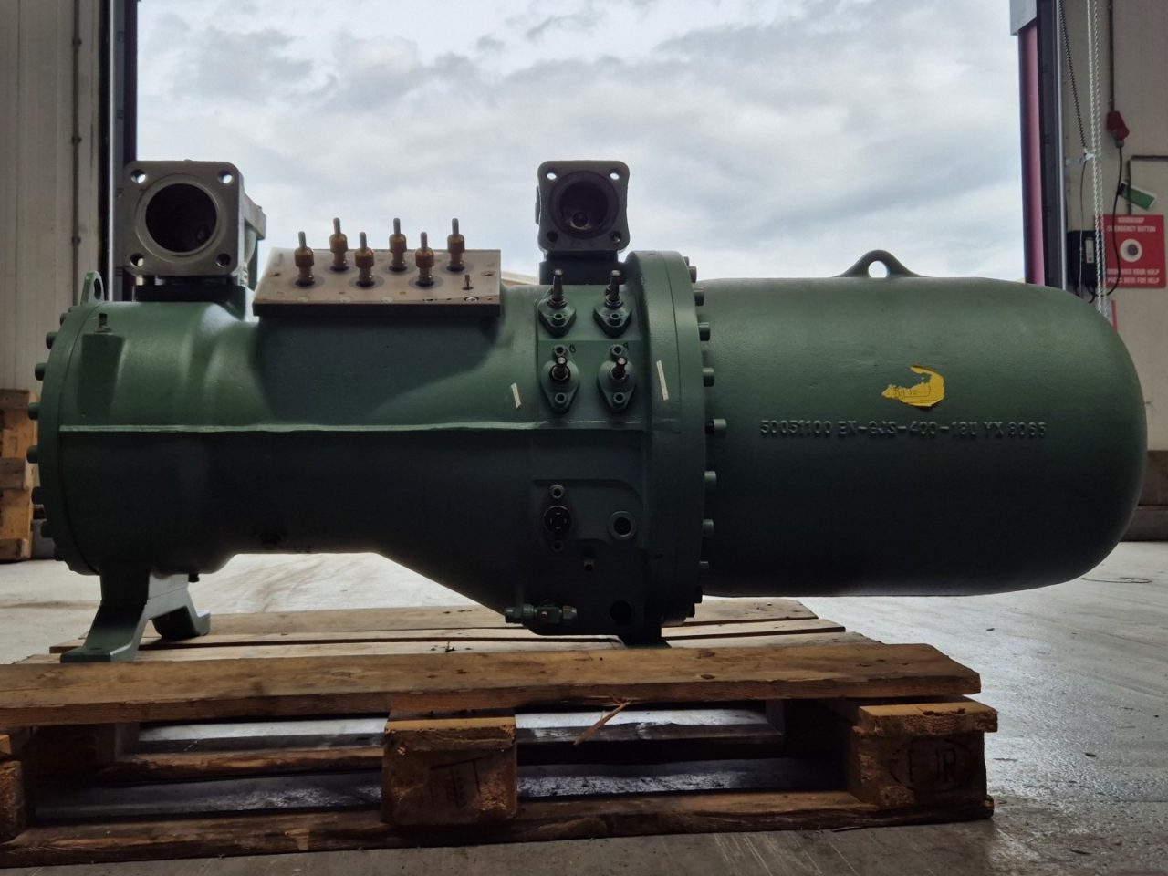 Bitzer CSH8571