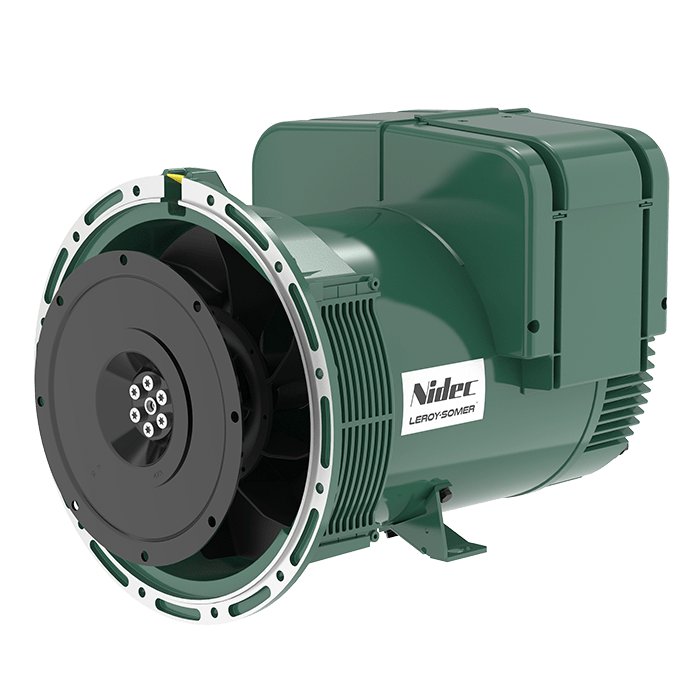 Leroy-Somer LSA 42.3 125kVA 400V 60Hz