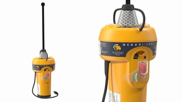 Ocean Signal E101V EPIRB