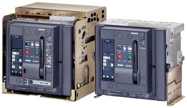 Siemens Marine SENTRON 3WL Marine 2000A 690V IP54
