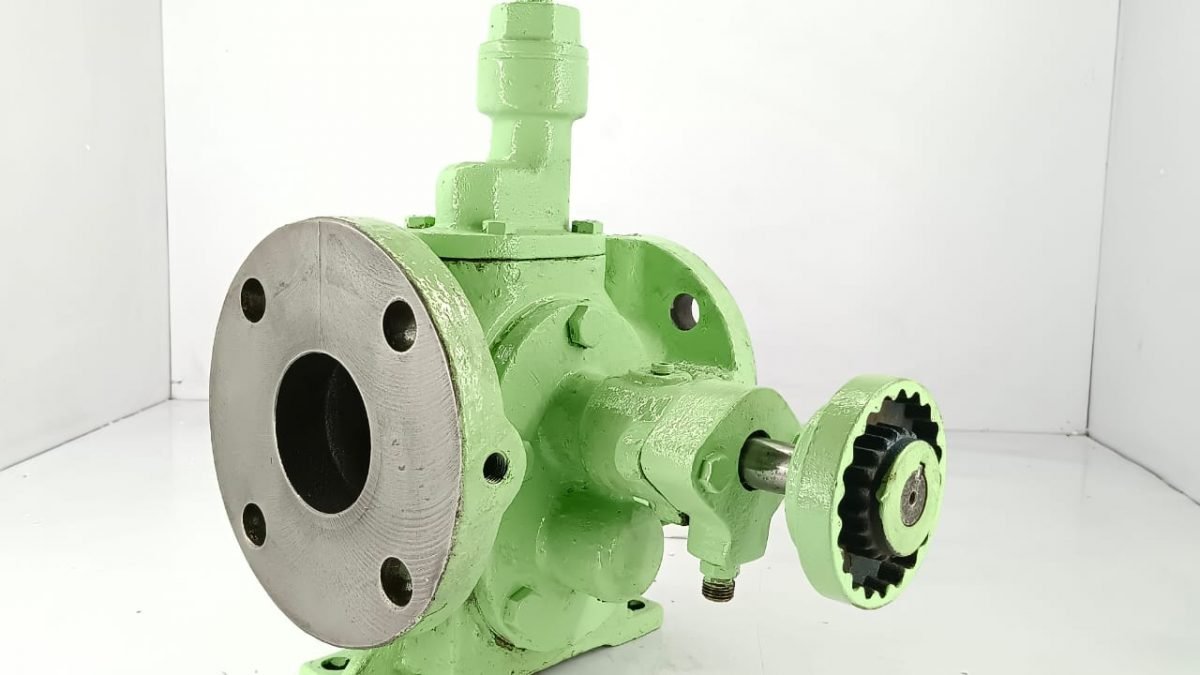 Naniwa Pump ALG-80