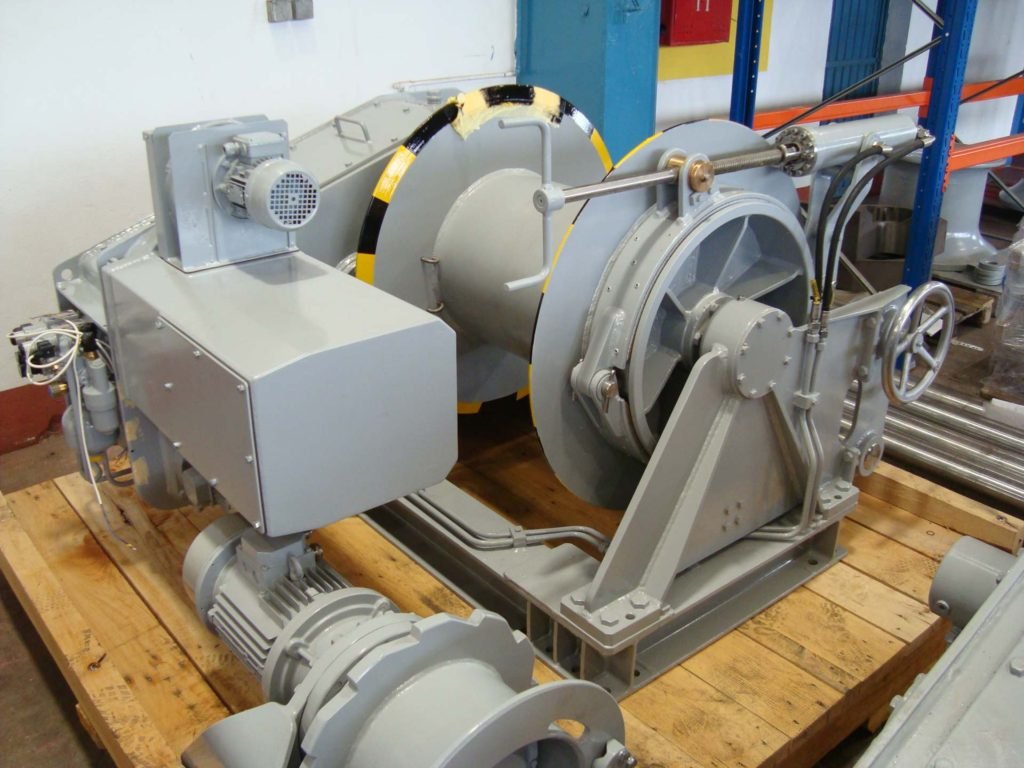 Adria Winch AMW-250kN