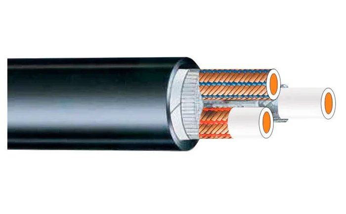 Prysmian Cavi e Sistemi Italia PANZERFLEX-PUR 6/10 kV 3x185+2x95/2+1x(5x2,5)St+OFE 6G62,5/125, PANZERFLEX-PUR 6/10 kV 3x185+2x95/2+1x(5x2,5)St