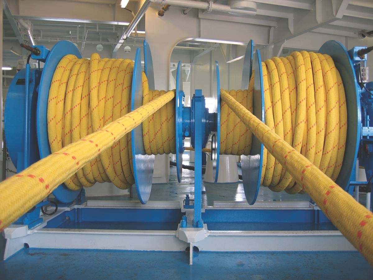 Lankhorst Ropes Lankoforce HMPE