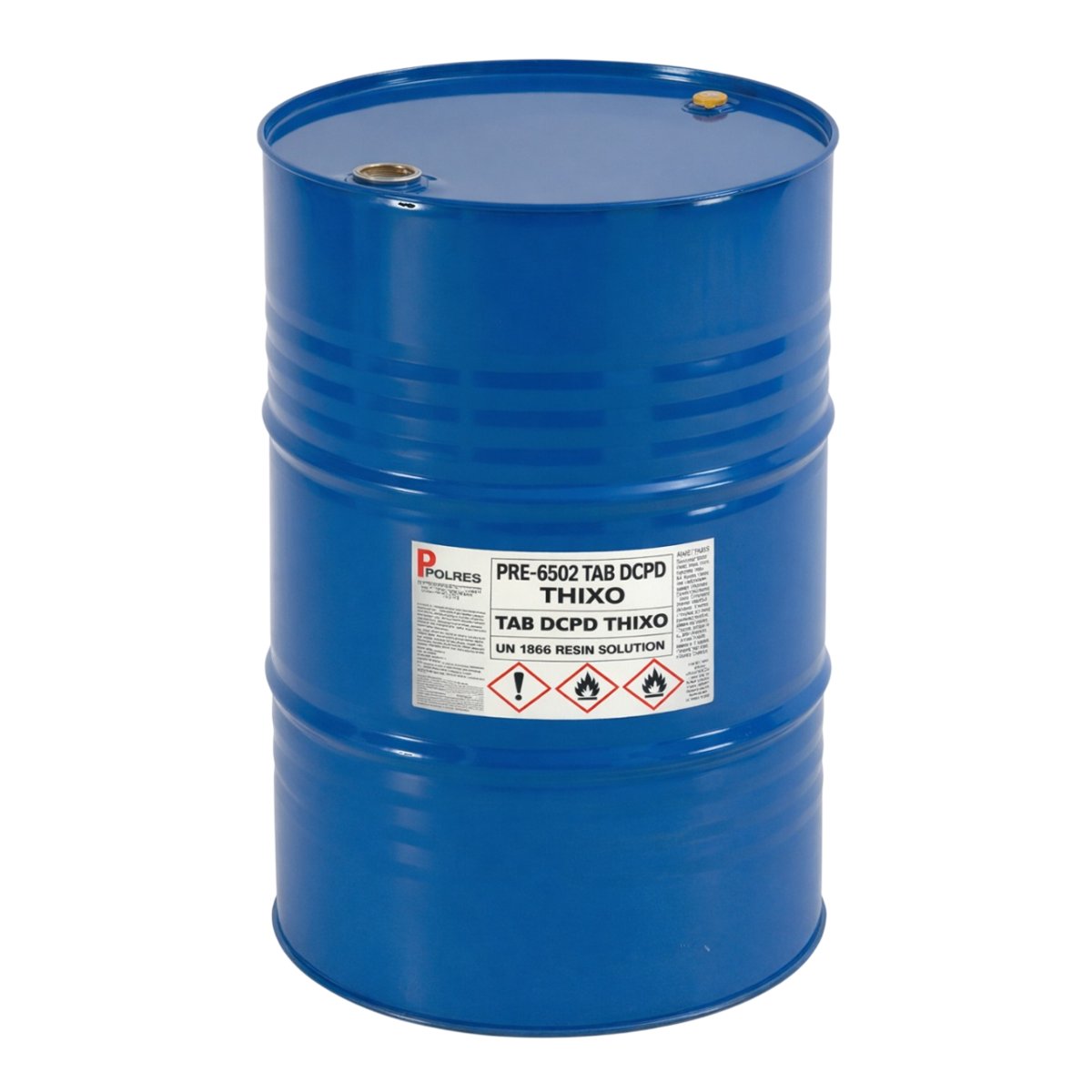 Ineos Composites Finland AROPOL™ S/M 650 Series Low Styrene Content DCPD-Based Resins