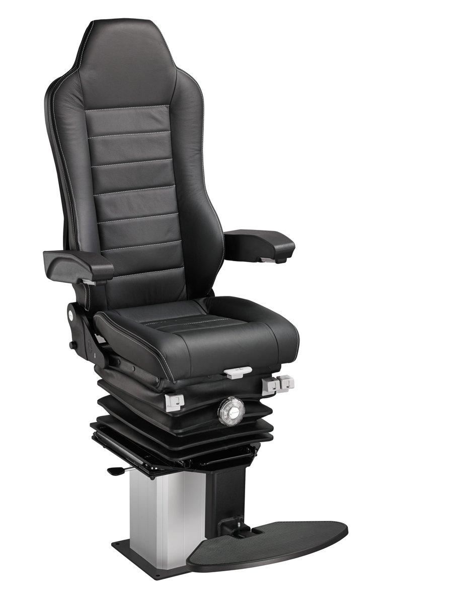 CLEEMANN Chair-Systems Nautic Star auf Crewbox CCS 190211