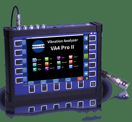 Adash 4400 VA4Pro 4ch