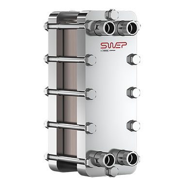 SWEP B16DW