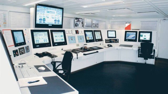 Siemens Marine SISHIP IMAC 10000pt IAS