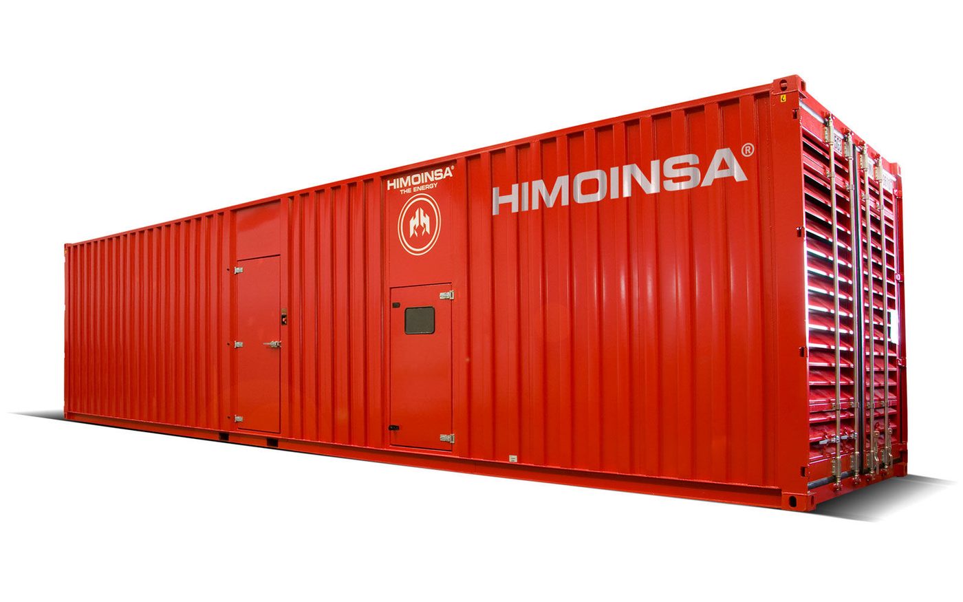 Himoinsa HMW-130-60Hz