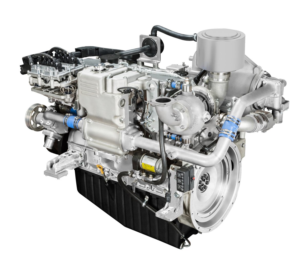 HD Hyundai Infracore L066, AD066