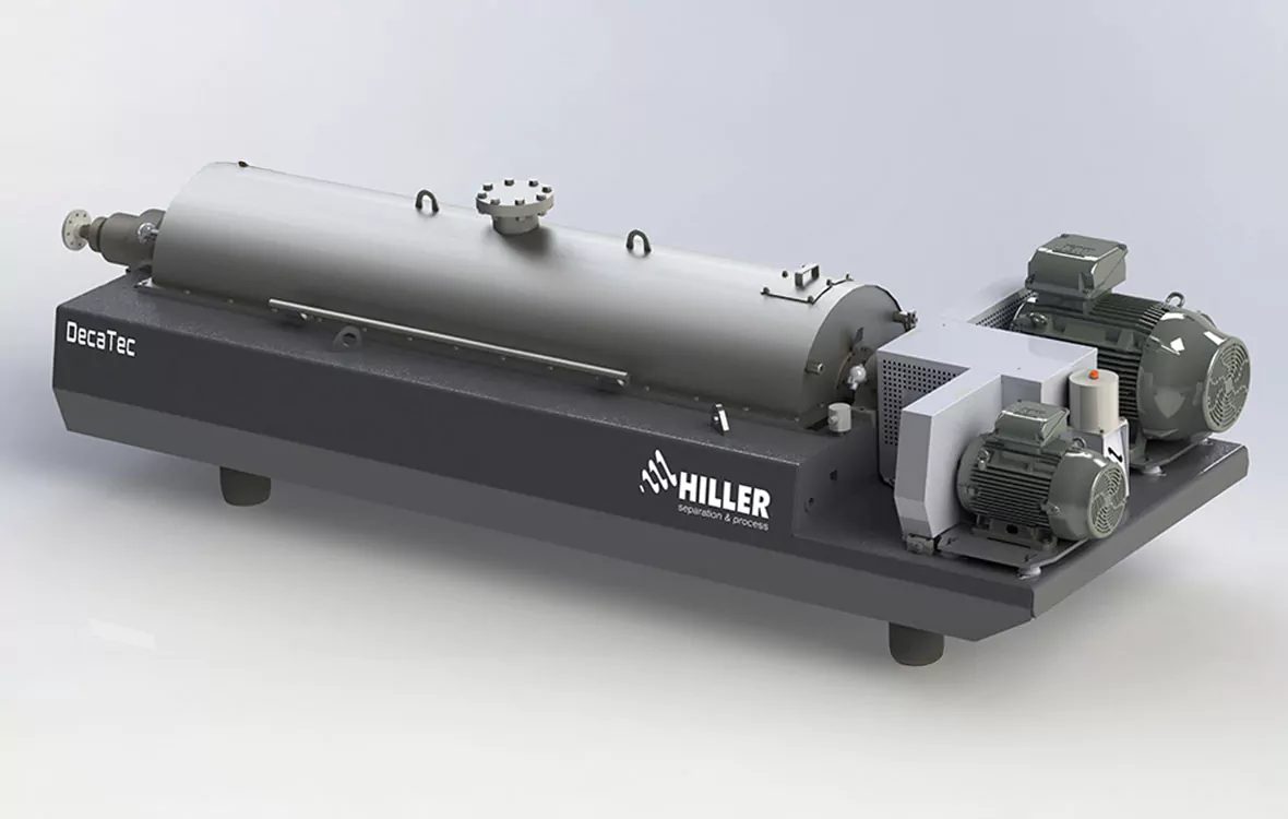 Hiller DecaOil DO66-363