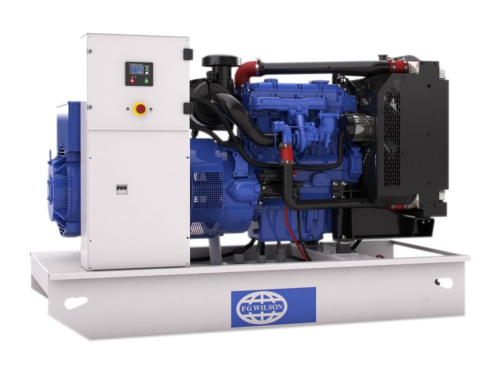 FG Wilson P110-4M-60Hz