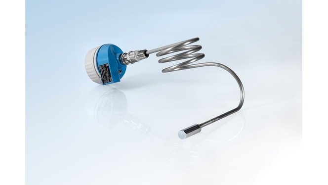 Endress+Hauser Thermocouple TC65
