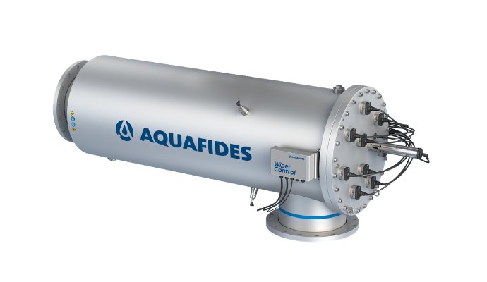 Trojan Marinex UV BWMS 8000m3h BV-approved