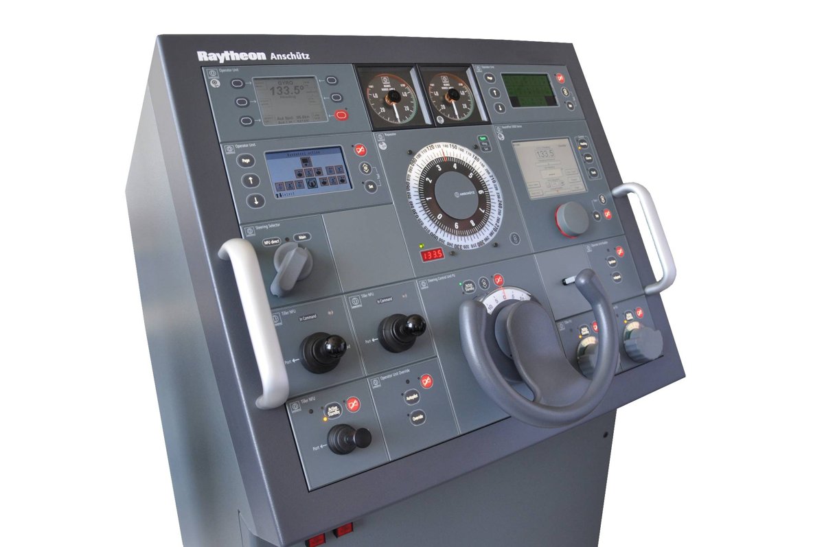 Raytheon Anschütz NautoSteer A