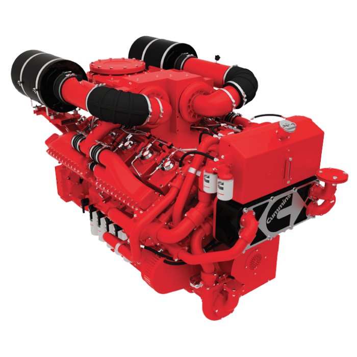 Cummins QSK38