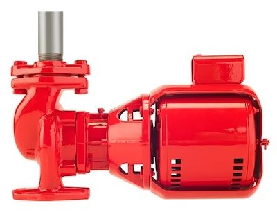 Iron Pump ONS 100/65