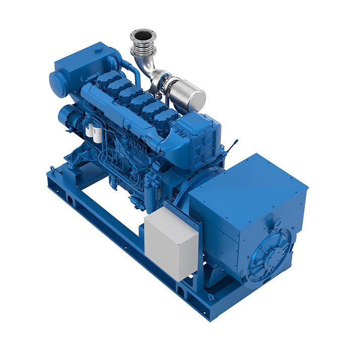 Baudouin 6W126S