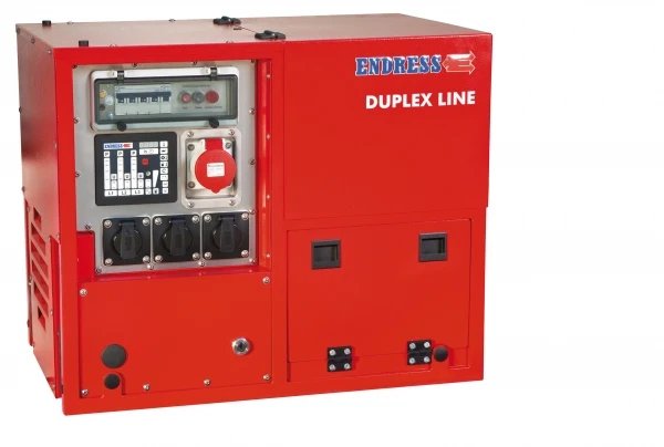 Kloska ESE 608 DHG ES DI DUPLEXsilent