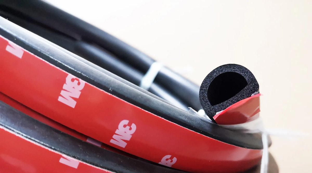 Shandong Xuyang Automotive Technology Flame-retardant rubber gasket (EPDM)