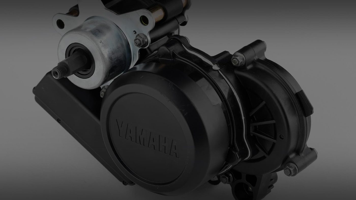Yamaha Motor TYMXM1.904GB