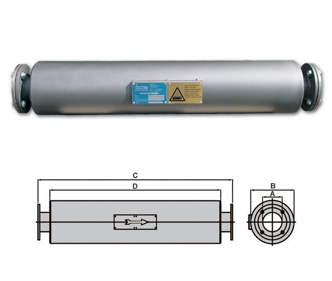 Halyard Marine HM-EX-1000-25dB