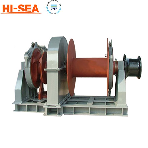 Brattvaag BV-HW500 Hydraulic Windlass