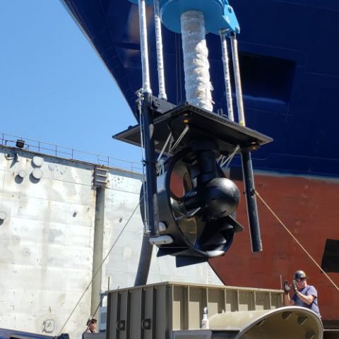 ZF Marine ATL 3000 RT