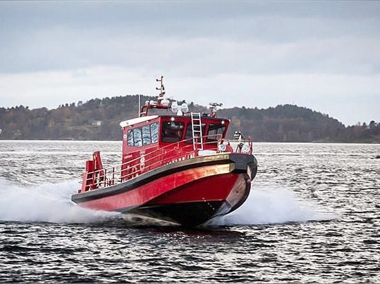 Maritime Partner Alusafe 1100 FIC