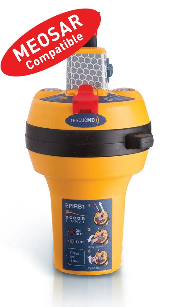 Furuno EPIRB-1 Cat I Float-Free HRU Hammar H20