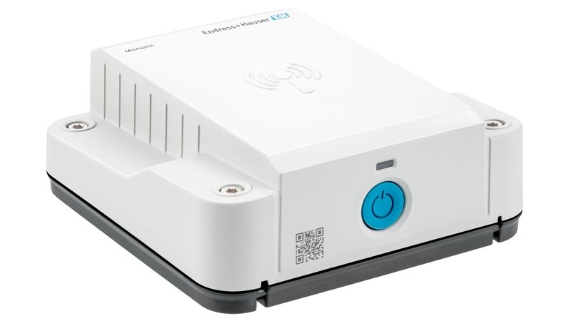 Endress+Hauser Micropilot FWR30