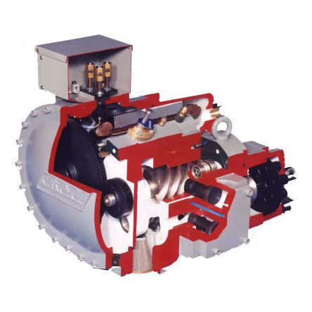 Carrier Marine 06N Series