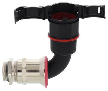 WISKA EMBF90CG-36-40-BK