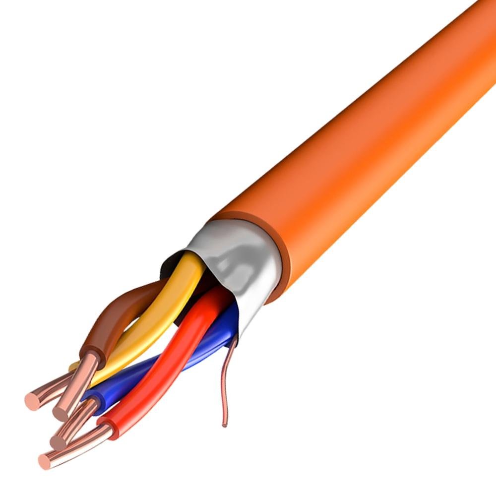 TKF/TKD S7-FR 1Cx10mm2 0.6/1kV