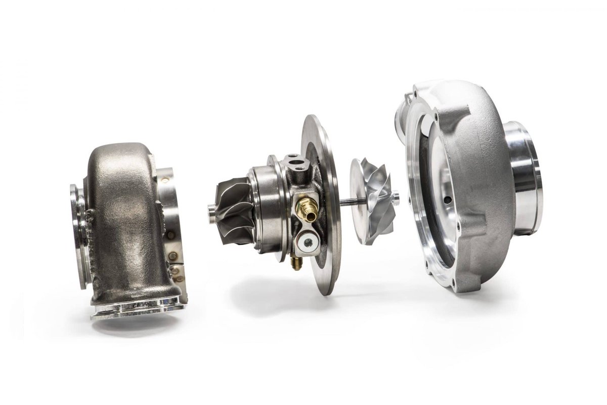 Garrett Motion Marine G30-900