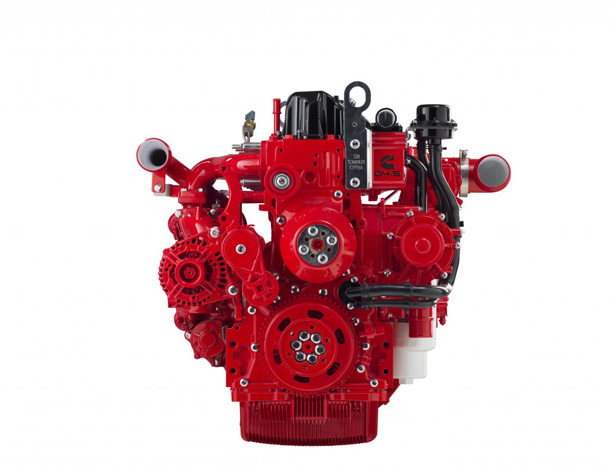 Cummins HC5E
