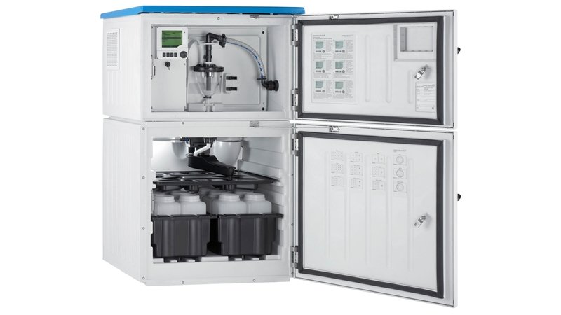 Endress+Hauser Liquistation CSF34