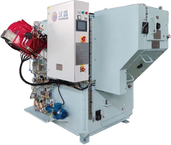 Hansun (Jiangsu) Marine Technology Model: HSINC-100; Shipboard Incinerator