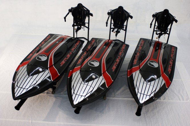 MS Watersports Jetlev-Flyer JF250