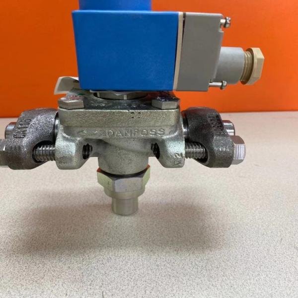 Sharpe Solenoid Valves