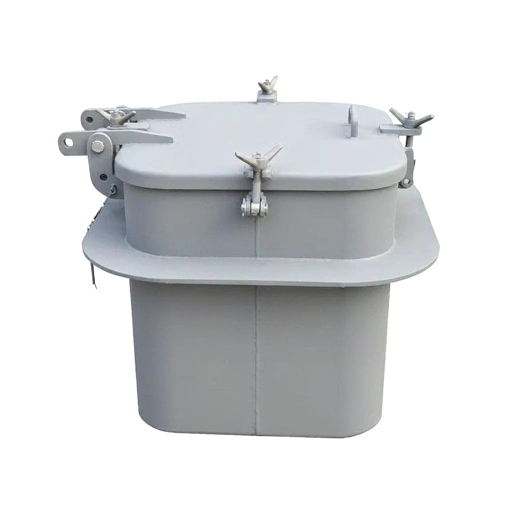 Jiangsu Haojun Huake Housing Industrial Marine B50MD Type B-15 Class Bulkhead