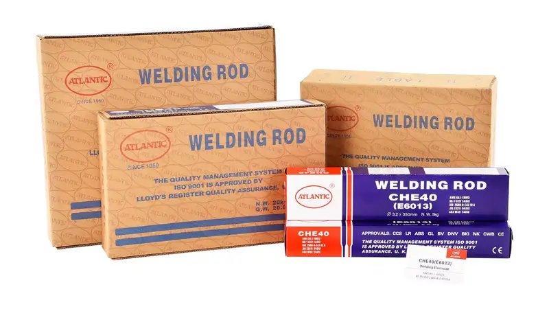 Shanghai Atlantic Welding Consumables CHS062