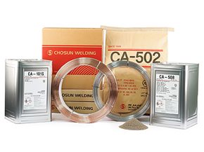 CHOSUN WELDING UC-308L / CA-101S